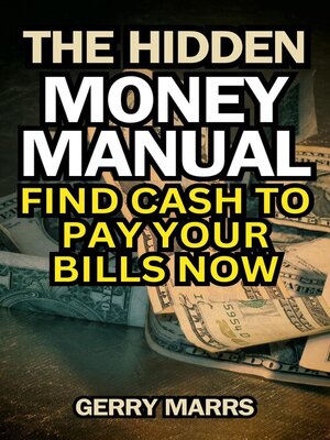 cover image of The Hidden Money Manual